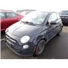 Image 1 : 2016 Fiat 500