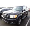 Image 1 : 2004 Toyota Sequoia