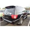 Image 3 : 2004 Toyota Sequoia