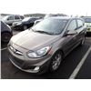 Image 1 : 2013 Hyundai Accent