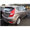 Image 3 : 2013 Hyundai Accent