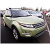 Image 2 : 2012 Land Rover Range Rover Evoque