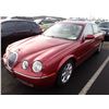 Image 1 : 2005 Jaguar S-Type