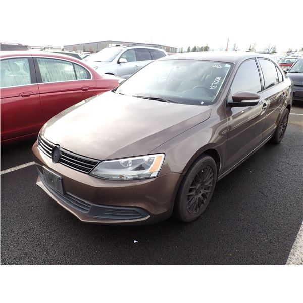 2014 Volkswagen Jetta