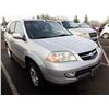 Image 2 : 2001 Acura MDX