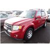 Image 1 : 2011 Ford Escape