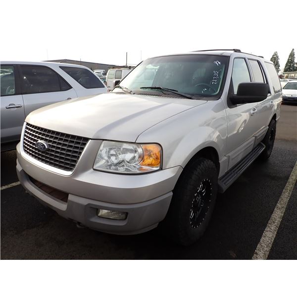 2003 Ford Expedition