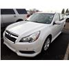 Image 1 : 2014 Subaru Legacy