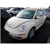 Image 1 : 2007 Volkswagen New Beetle