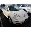 Image 2 : 2007 Volkswagen New Beetle