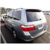Image 4 : 2005 Honda Odyssey