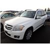 Image 1 : 2011 Mercedes-Benz GLK350