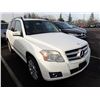 Image 2 : 2011 Mercedes-Benz GLK350