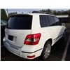 Image 3 : 2011 Mercedes-Benz GLK350