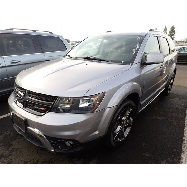 2016 Dodge Journey