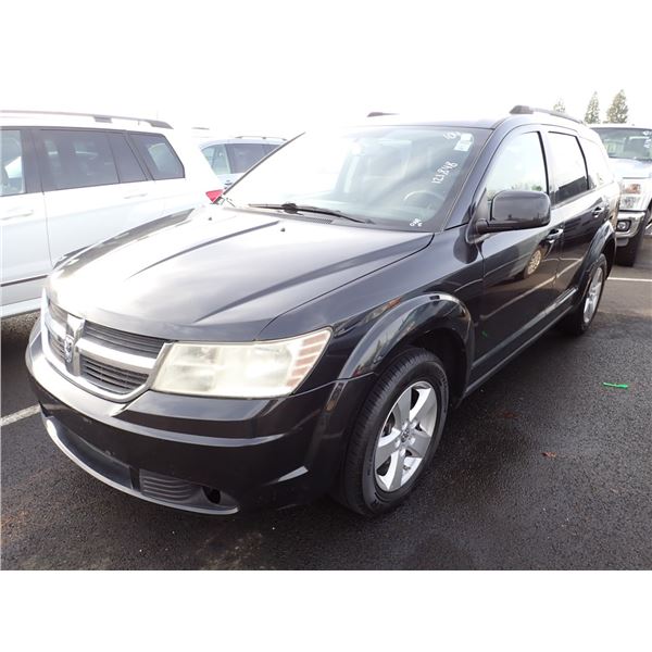 2010 Dodge Journey