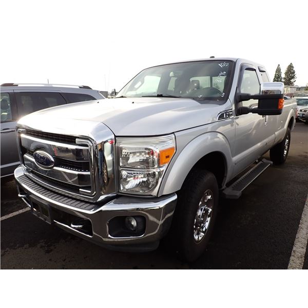 2012 Ford F-350 Super Duty