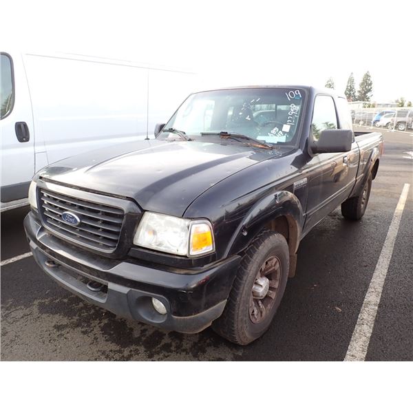 2008 Ford Ranger