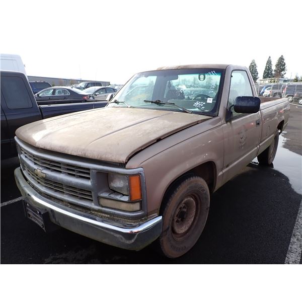 1994 Chevrolet C2500