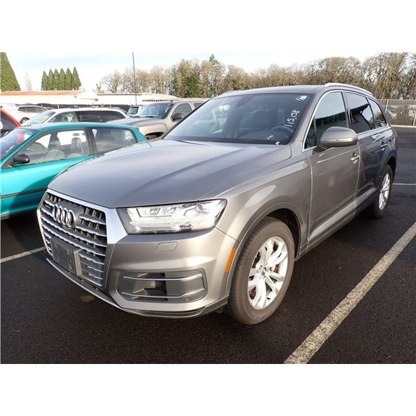 2017 Audi Q7
