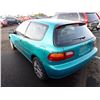 Image 4 : 1993 Honda Civic