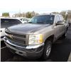 Image 1 : 2012 Chevrolet Silverado 1500