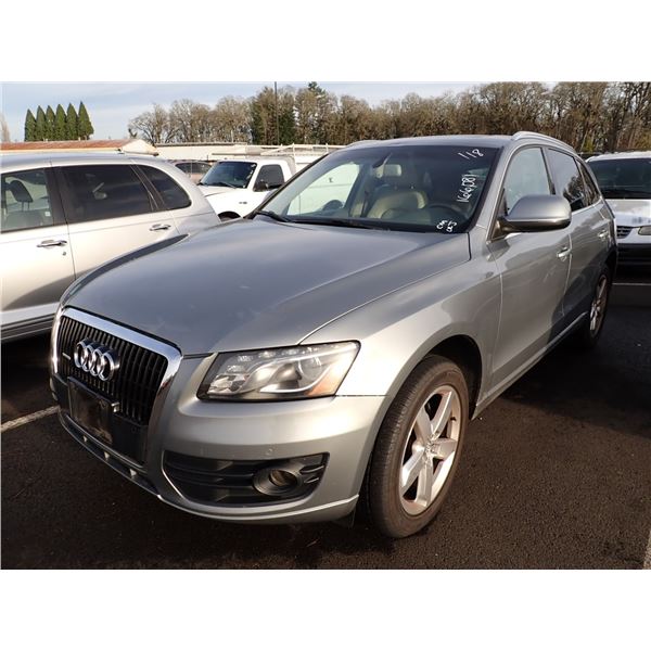 2010 Audi Q5