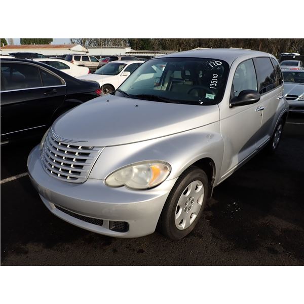 2008 Chrysler PT Cruiser