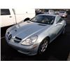 Image 1 : 2007 Mercedes-Benz SLK280