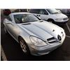 Image 2 : 2007 Mercedes-Benz SLK280
