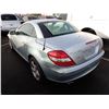 Image 4 : 2007 Mercedes-Benz SLK280
