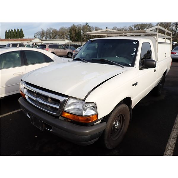 1999 Ford Ranger