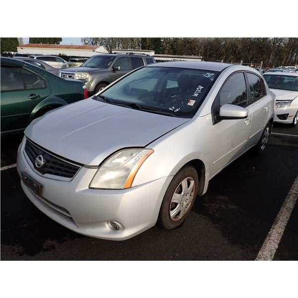 2010 Nissan Sentra