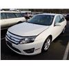 Image 1 : 2012 Ford Fusion