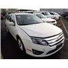 Image 2 : 2012 Ford Fusion