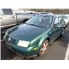 Image 1 : 2001 Volkswagen Jetta