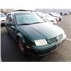 Image 2 : 2001 Volkswagen Jetta