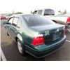 Image 4 : 2001 Volkswagen Jetta