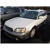 Image 1 : 2003 Subaru Outback