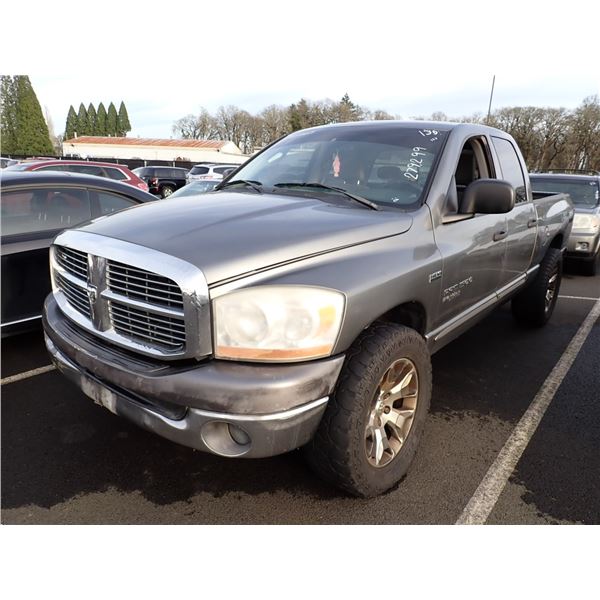 2006 Dodge Ram 1500
