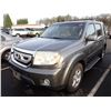 Image 1 : 2009 Honda Pilot