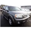 Image 2 : 2009 Honda Pilot