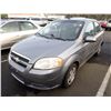 Image 1 : 2009 Chevrolet Aveo