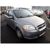 Image 2 : 2009 Chevrolet Aveo
