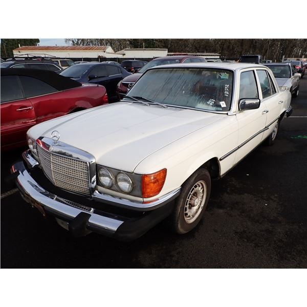 1979 Mercedes-Benz 300SD