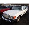 Image 1 : 1979 Mercedes-Benz 300SD
