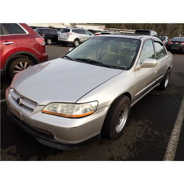 1999 Honda Accord