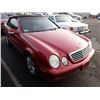 Image 2 : 2003 Mercedes-Benz CLK320