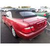 Image 4 : 2003 Mercedes-Benz CLK320