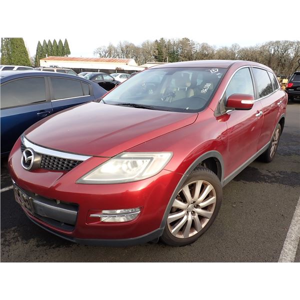 2007 Mazda CX-9